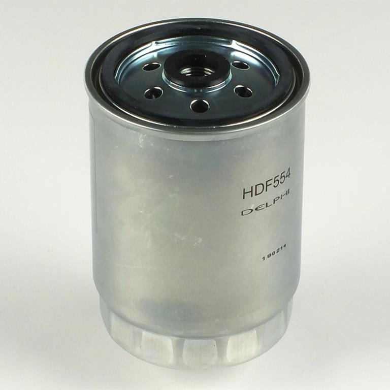 Filtre à carburant (Filtre à gasoil) DELPHI ref. HDF554